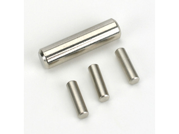 Losi Differential Pin/Idler Shaft Set: Slider,HRL / LOSB3552