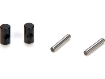Losi Center CV Driveshaft Couplers: 10-T Losi Center CV Driveshaft Couplers: 10-T / LOSB3556