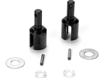 Losi podkovičky P/Z diferenciálu (2): 10-T / LOSB3563