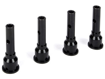 Losi 810 Front and Rear Axles (4) Losi 810 Front and Rear Axles (4) / LOSB3567