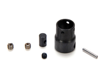 Losi křížový kloub CVD centrálního diferenciálu: NCR Losi křížový kloub CVD centrálního diferenciálu: NCR / LOSB3582