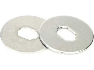 Losi Brake Discs, Steel (2): LST/2,AFT,MGB Losi Brake Discs, Steel (2): LST/2,AFT,MGB / LOSB3601