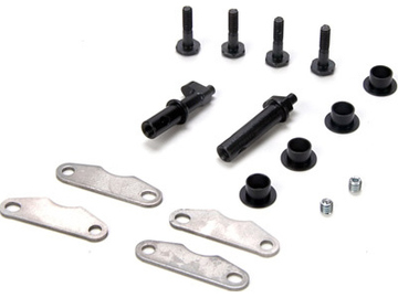 Losi Brake Pads, Cams & Hardware: 10-T / LOSB3613