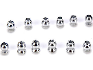 Losi sada kulových čepů (12): 10-T Losi sada kulových čepů (12): 10-T / LOSB4022