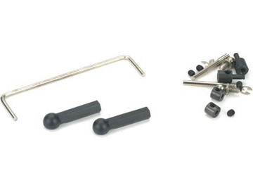 Losi táhla řízení: LST/2,AFT,MGB Losi táhla řízení: LST/2,AFT,MGB / LOSB4201