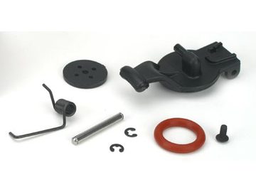 Losi Fuel Tank Lid & Spring: LST/2,AFT,MGB / LOSB5003