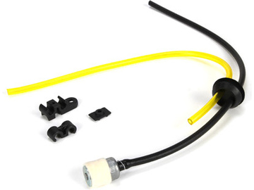 Losi Gas Line & Clamp Set: 5TT Losi Gas Line & Clamp Set: 5TT / LOSB5017