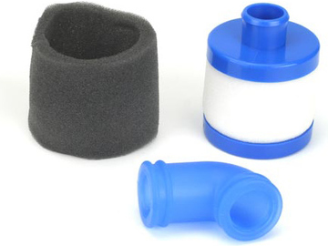 Losi Air Cleaner Set: LST/2,AFT,MUG,MGB / LOSB5020