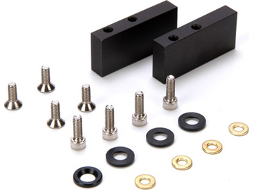 Losi Engine Mount Set: 10-T / LOSB5033