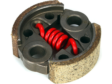 Losi Clutch Shoes & Spring, 8,000 RPM: 5TT Losi Clutch Shoes & Spring, 8,000 RPM: 5TT / LOSB5039