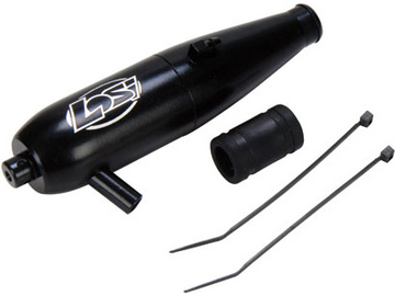 Losi laděný tlumič výfuku s těsněním: SNT Losi laděný tlumič výfuku s těsněním: SNT / LOSB5068