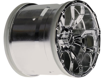 Losi přední disk 420S chrom (2): LST / LOSB7012