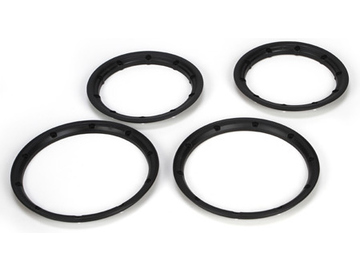 Losi Beadlock Set, Inner & Outer (2): 5TT Losi Beadlock Set, Inner & Outer (2): 5TT / LOSB7028