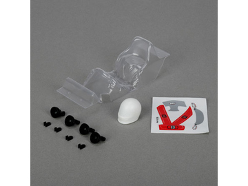 Losi figurka řidiče: XXX-SCB / LOSB8091