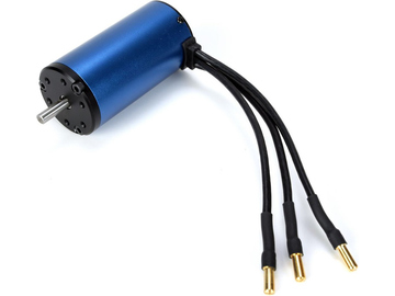 Losi Brushless 550 2800Kv 4 Pole Sensorless Motor Losi Brushless 550 2800Kv 4 Pole Sensorless Motor / LOSB9444