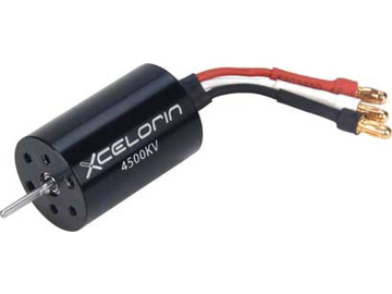 Losi 1/18 Xcelorin 4500Kv Brushless Motor / LOSB9457