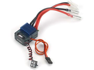 Losi regulátor Car 12RB 12T obousměrný ESC Losi regulátor Car 12RB 12T obousměrný ESC / LOSB9520