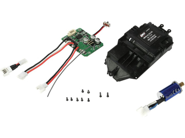 Losi konverzní kit 2.4GHz s motorem 8750Kv: Micro / LOSB9593