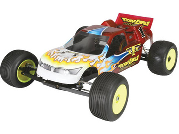 Losi XXX-T CR Racing Truck Kit Losi XXX-T CR Racing Truck Kit / LOSK0077