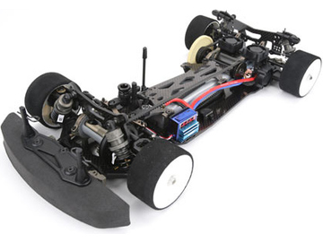 Losi JRXS Type-R 4WD 1:10 Racing Sedan Kit Losi JRXS Type-R 4WD 1:10 Racing Sedan Kit / LOSK0256