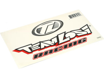 Losi samolepky Team Losi Racing velké / LOSP058