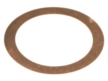 Losi těsnění motoru 0.1mm (2): M26SS,L427 Losi těsnění motoru 0.1mm (2): M26SS,L427 / LOSR1023