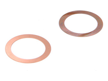 Losi těsnění hlavy motoru 1mm a 2mm: 3.4 Losi těsnění hlavy motoru 1mm a 2mm: 3.4 / LOSR2118