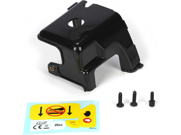 Losi kryt motoru: 26ccm / LOSR5009