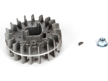 Losi setrvačník/ventilátor: 26ccm / LOSR5015