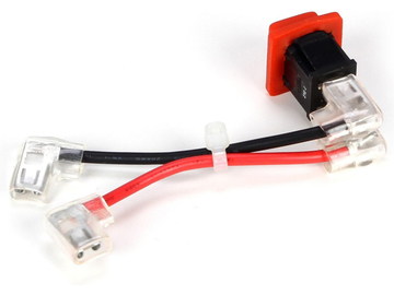 Losi vypínač motoru: 26ccm Losi vypínač motoru: 26ccm / LOSR5018