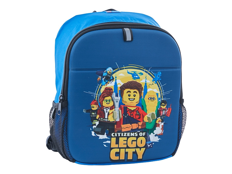 Ekspression Glad Åre LEGO Small Backpack - Ninjago (LEGO10101) | Astra