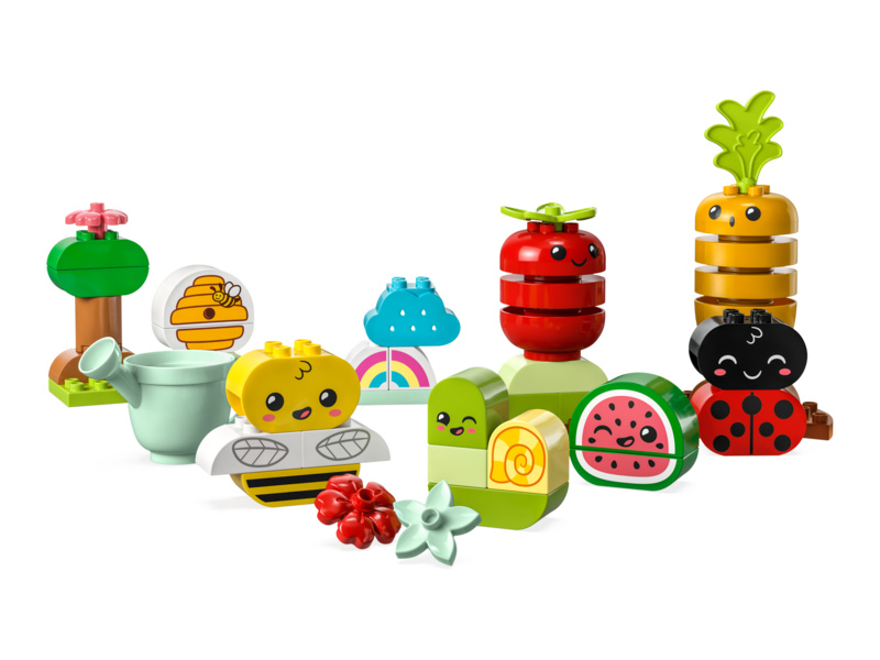 LEGO DUPLO - Bio záhradka LEGO10984
