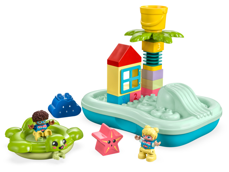 LEGO DUPLO - Aquapark LEGO10989