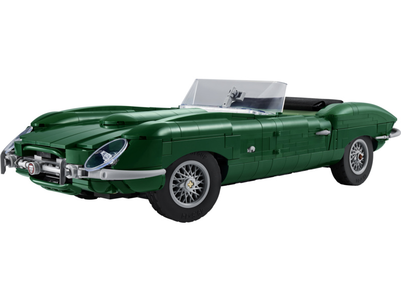 LEGO Icons - Jaguar E-Type