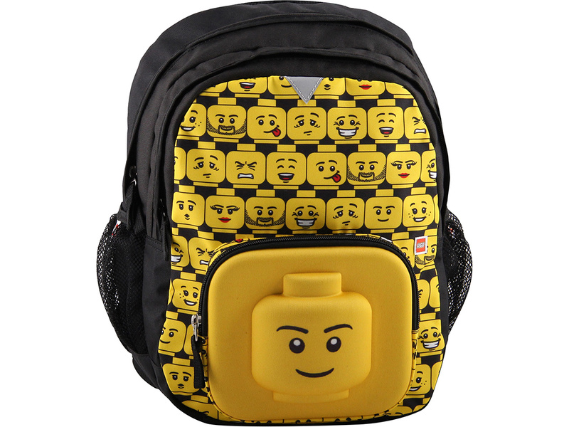 LEGO Backpack Minifigures Heads | Astra