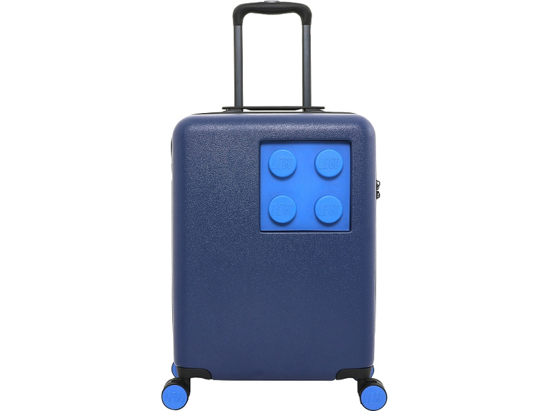 LEGO Luggage Cestovní kufr Urban 20" - tmavě modrý/světle modrý