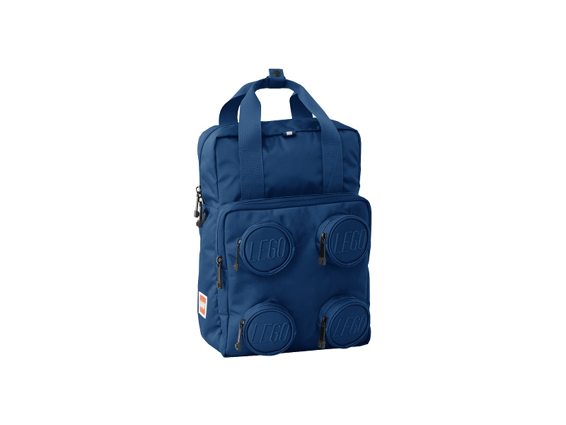 LEGO batoh Signature Brick 2x2 - modrý LEGO20205-0140