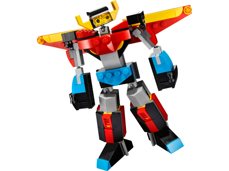 LEGO Creator - Super robot LEGO31124