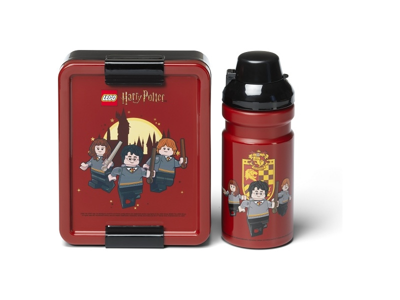 LEGO desiatový set - Harry Potter Chrabromil LEGO40580830