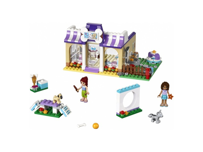 Heartlake puppy daycare sale