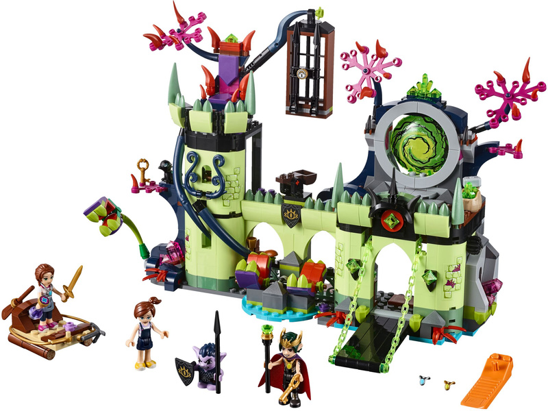 LEGO Elves - Breakout from the Goblin King's Fortress (LEGO41188