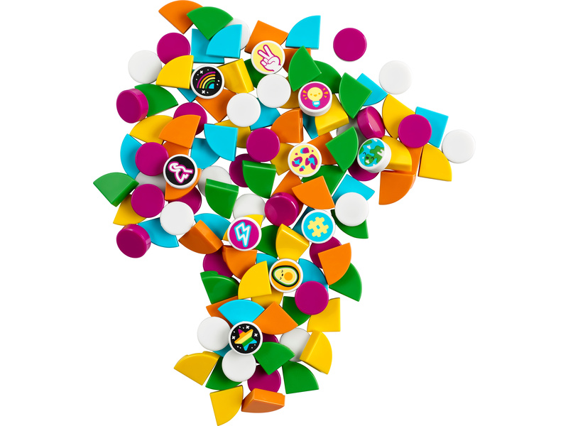 LEGO DOTs - DOTs doplnky - 5. séria LEGO41932