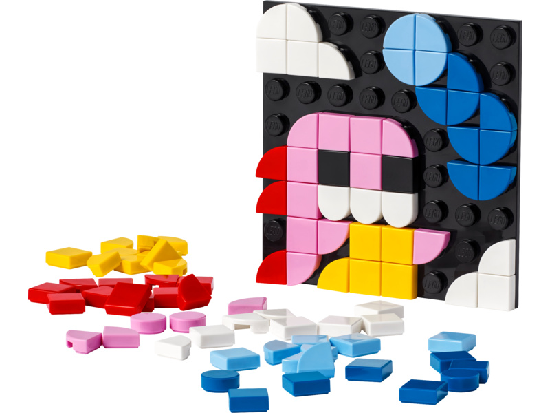 LEGO DOTs - Nalepovacia záplata LEGO41954