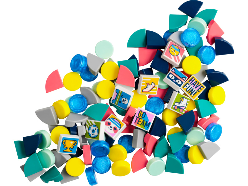 LEGO DOTs - Doplnky DOTS - 7. séria - ŠPORT LEGO41958