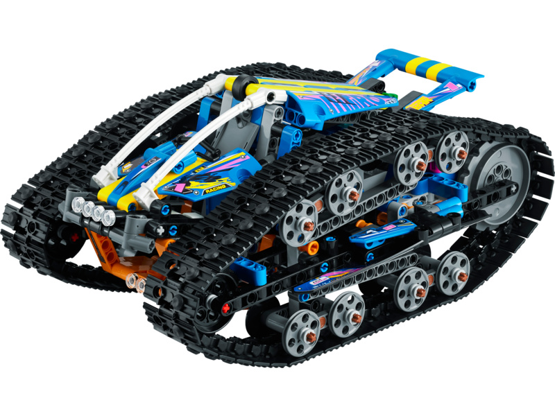 LEGO Technic - Multivozidlo na dálkové ovládání