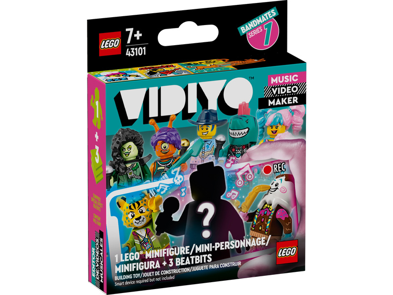 LEGO Vidiyo - Minifigúrka LEGO43101