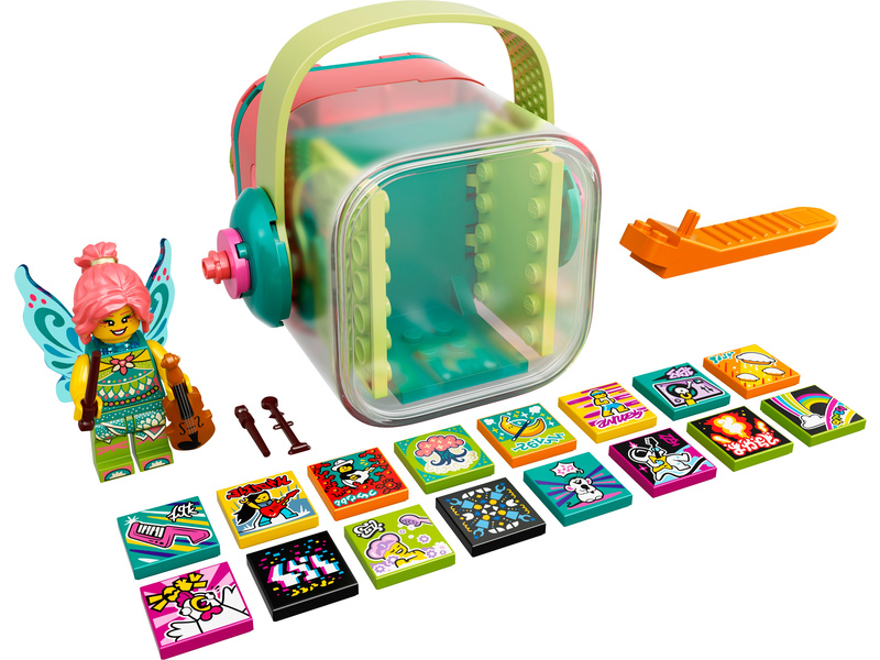 LEGO Vidiyo - Folk Fairy BeatBox LEGO43110
