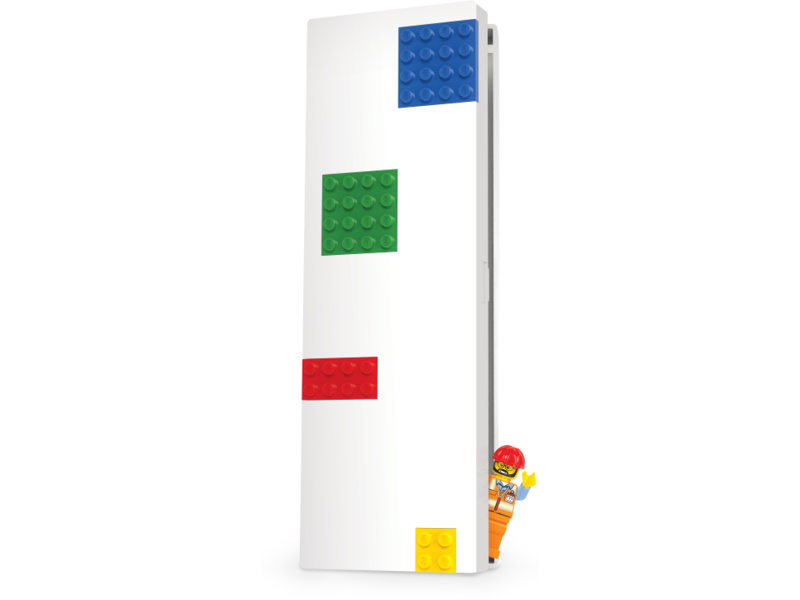 LEGO pouzdro s minifigurkou