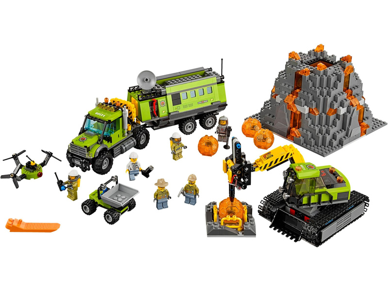 Lego city sales 601