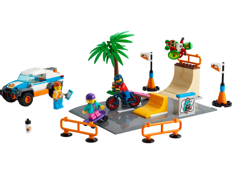 LEGO City - Skatepark